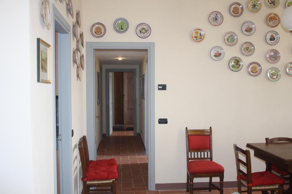 Agriturismo Fiamberta Bed & Breakfast Чертоза ди Павия Екстериор снимка
