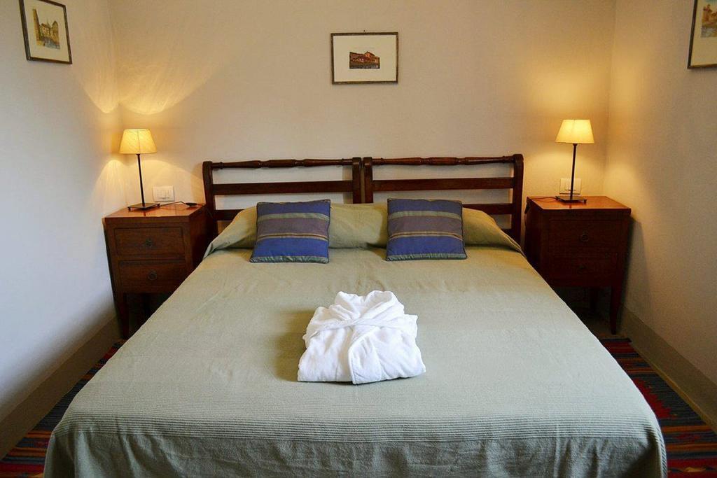 Agriturismo Fiamberta Bed & Breakfast Чертоза ди Павия Екстериор снимка