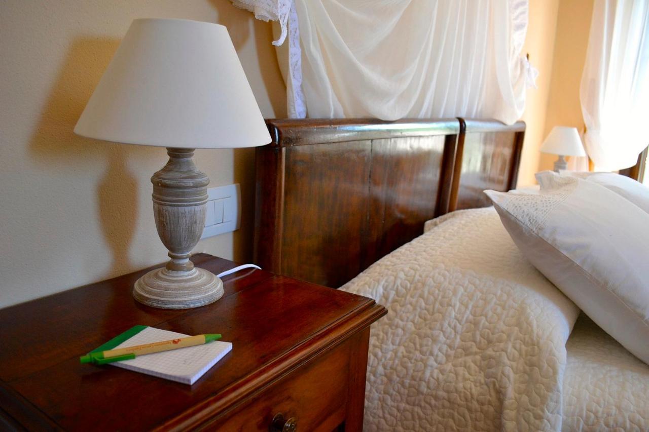 Agriturismo Fiamberta Bed & Breakfast Чертоза ди Павия Екстериор снимка